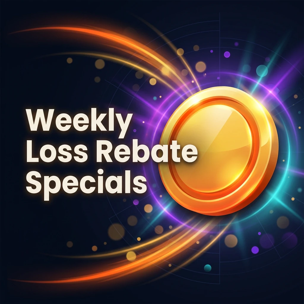 Weekly Loss Rebate Specials