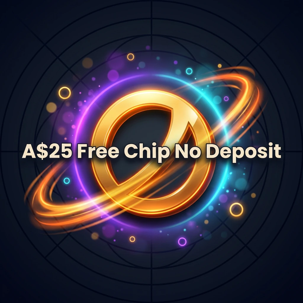 A$25 Free Chip No Deposit
