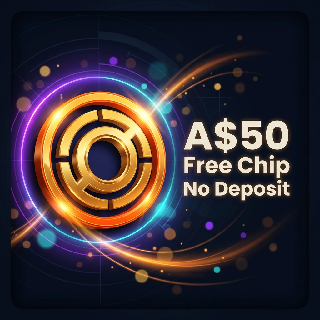 A$50 Free Chip No Deposit