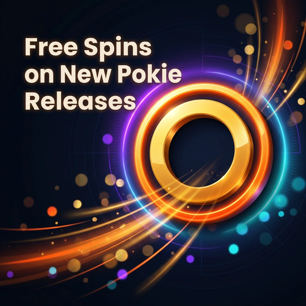 Free Spins on New Pokie Releases